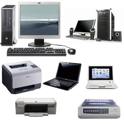 Computer Dealers / Service